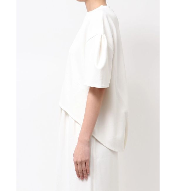 ELENDEEK「FORM SLEEVE CS」|Tシャツ・カットソー|