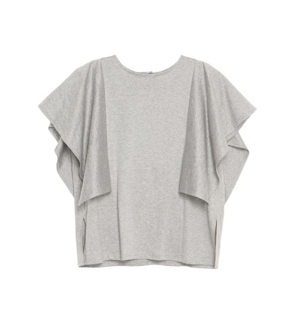 ELENDEEK「BACK DRAPE CS」|Tシャツ・カットソー|