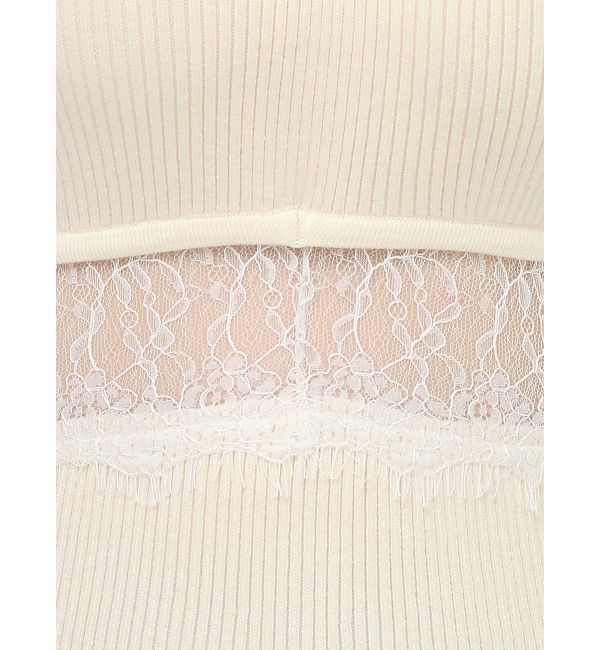 RESEXXY「ウエストレースミニワンピース」|ワンピース|