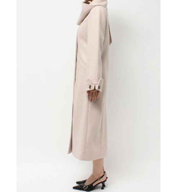 RESEXXY「ウィンタースカーフコート」|その他|