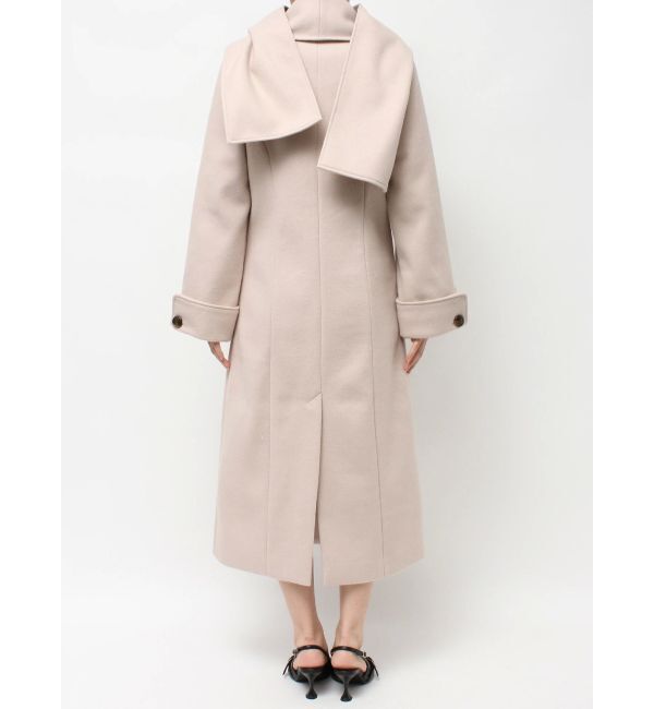 RESEXXY「ウィンタースカーフコート」|その他|