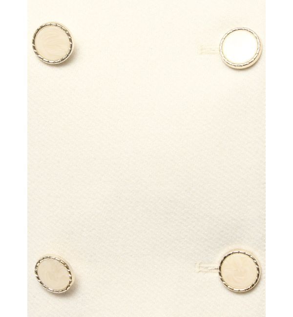 RESEXXY「ダブルブレストショートコート【セットアップ着用可能】」|その他|