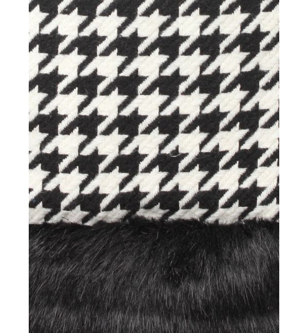 RESEXXY「フェイクファーミニスカート【セットアップ着用可能】」|スカート|