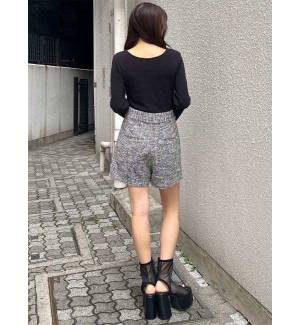 MURUA「2WAYカットソー」|Tシャツ・カットソー|