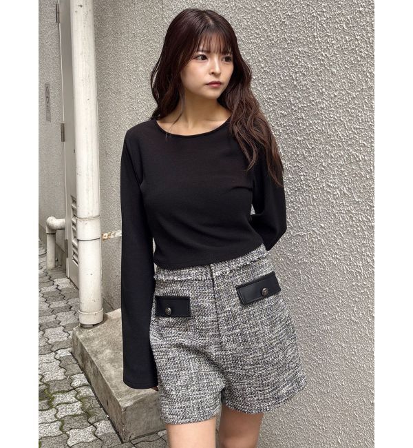 MURUA「2WAYカットソー」|Tシャツ・カットソー|