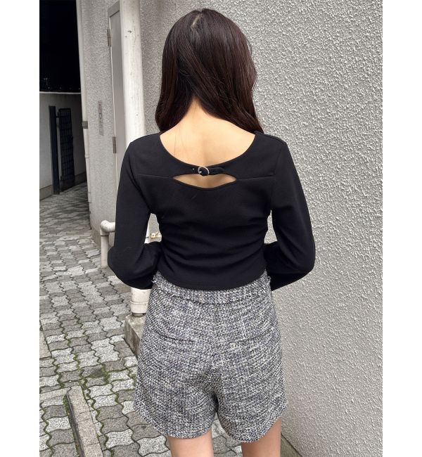 MURUA「2WAYカットソー」|Tシャツ・カットソー|