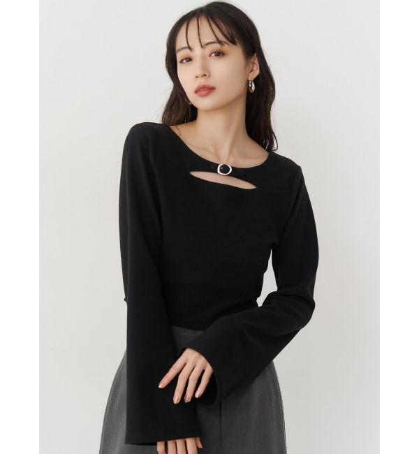 MURUA「2WAYカットソー」|Tシャツ・カットソー|