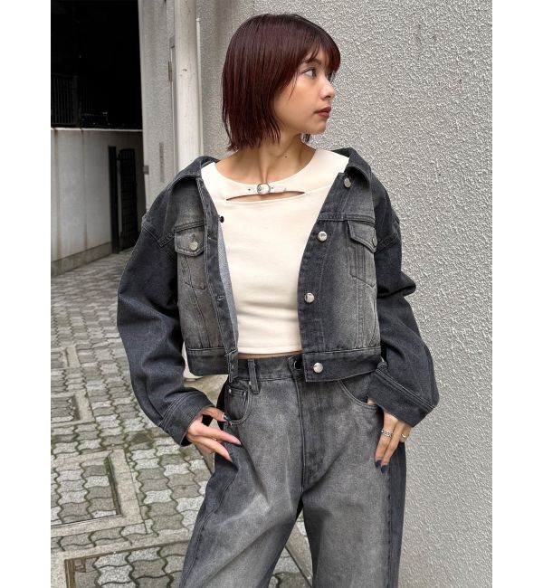 MURUA「2WAYカットソー」|Tシャツ・カットソー|