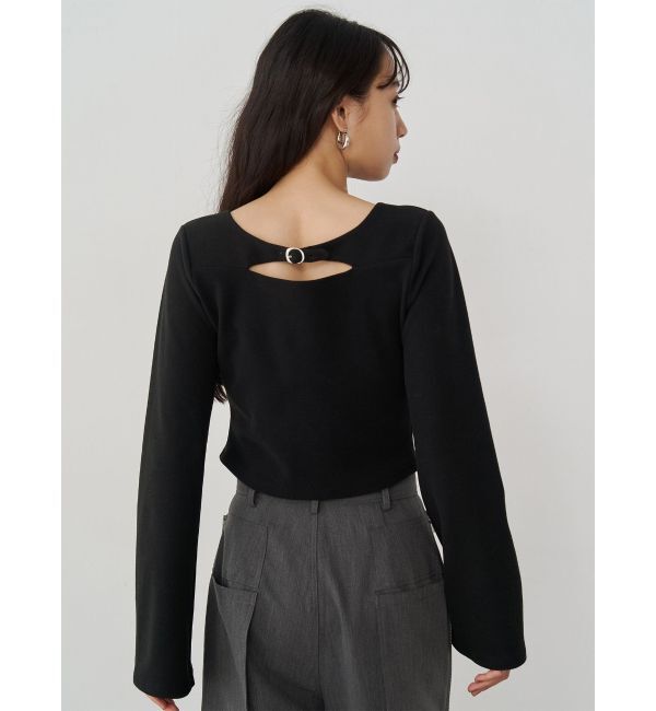 MURUA「2WAYカットソー」|Tシャツ・カットソー|