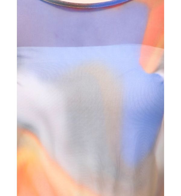 MURUA「シアートップス」|Tシャツ・カットソー|