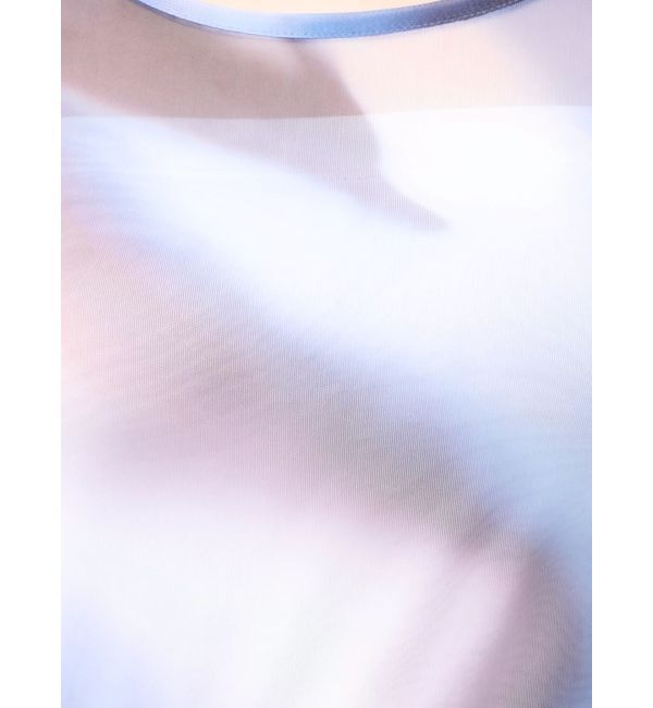 MURUA「シアートップス」|Tシャツ・カットソー|