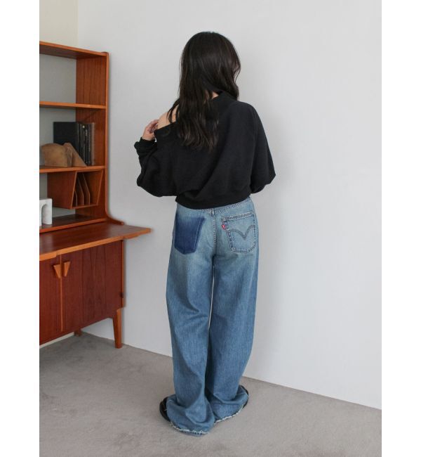 Ungrid「オフショルスウェット」|スウェット・ジャージ|