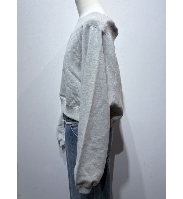 Ungrid「オフショルスウェット」|スウェット・ジャージ|