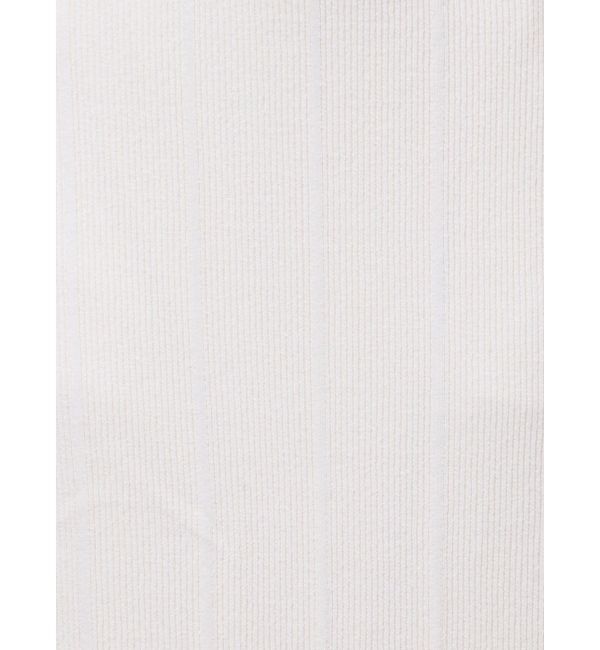 LAGUNAMOON「ツートーンリブニットタイトスカート」|スカート|