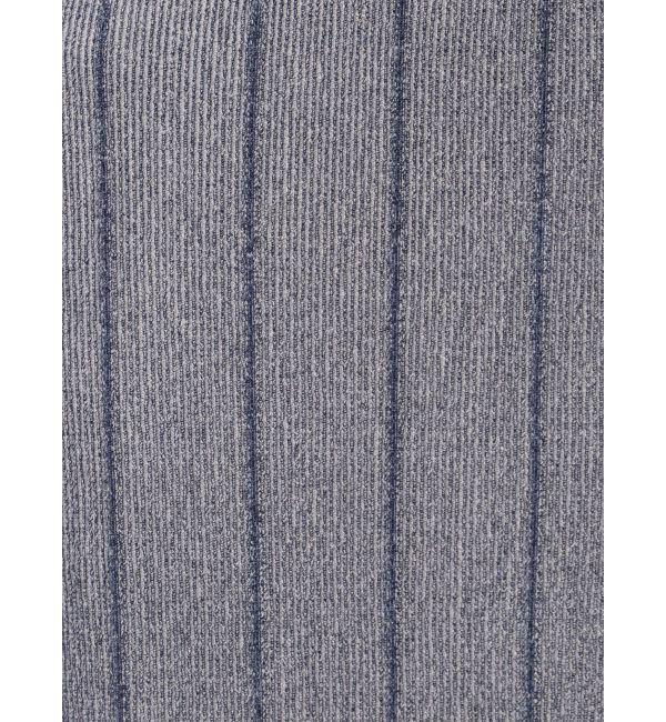 LAGUNAMOON「ツートーンリブニットタイトスカート」|スカート|