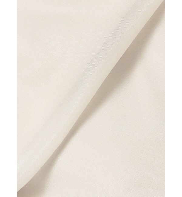 LAGUNAMOON「アシメ切替シアーバルーンスカート」|スカート|