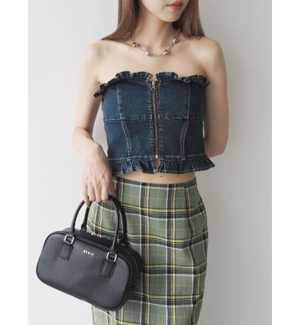 EVRIS「ミニボストンBAG」|ボストンバッグ|