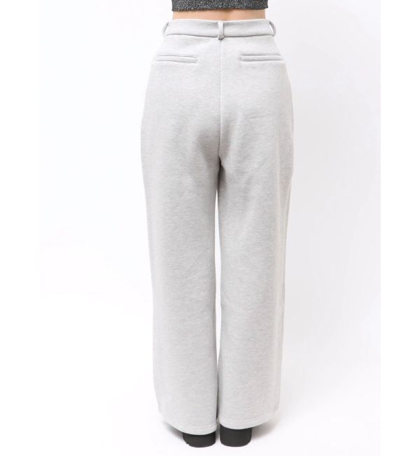 EVRIS「グラフィックプリントスウェットパンツ」|その他|