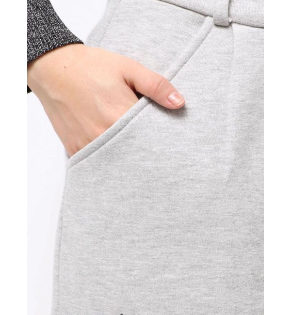 EVRIS「グラフィックプリントスウェットパンツ」|その他|