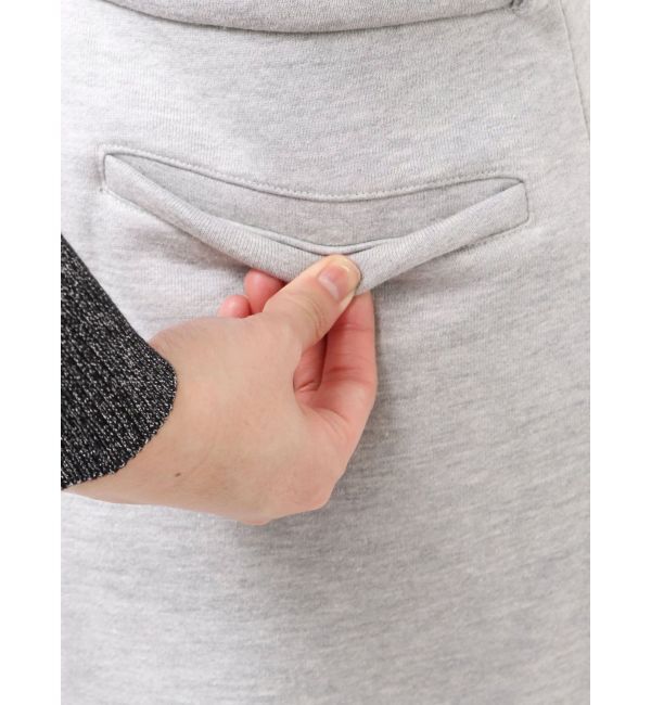 EVRIS「グラフィックプリントスウェットパンツ」|その他|