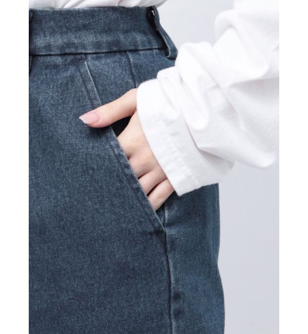 jouetie「プリーツスカートレイヤードパンツ」|その他|