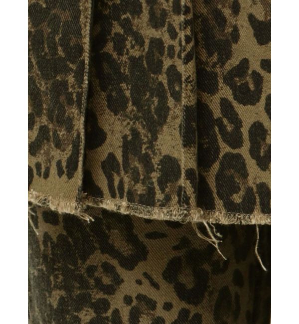 jouetie「プリーツスカートレイヤードパンツ」|その他|