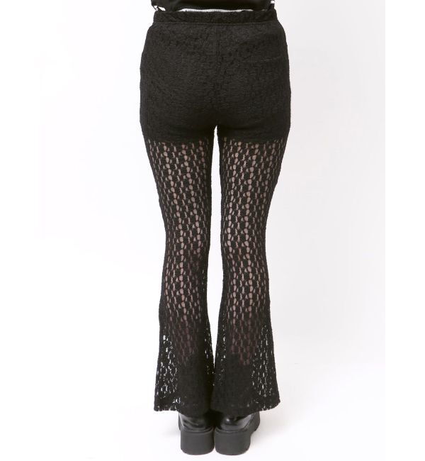 jouetie「イージーフィットフレアパンツ」|その他|