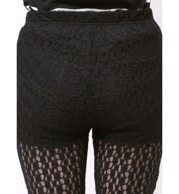 jouetie「イージーフィットフレアパンツ」|その他|