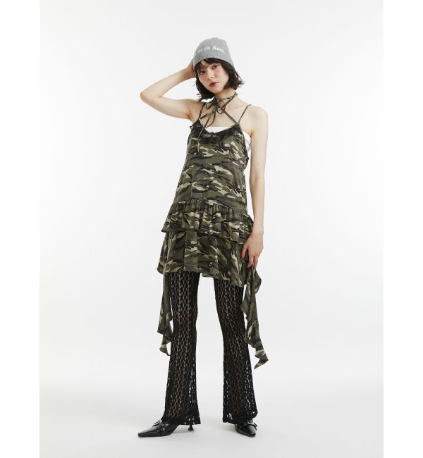 jouetie「イージーフィットフレアパンツ」|その他|