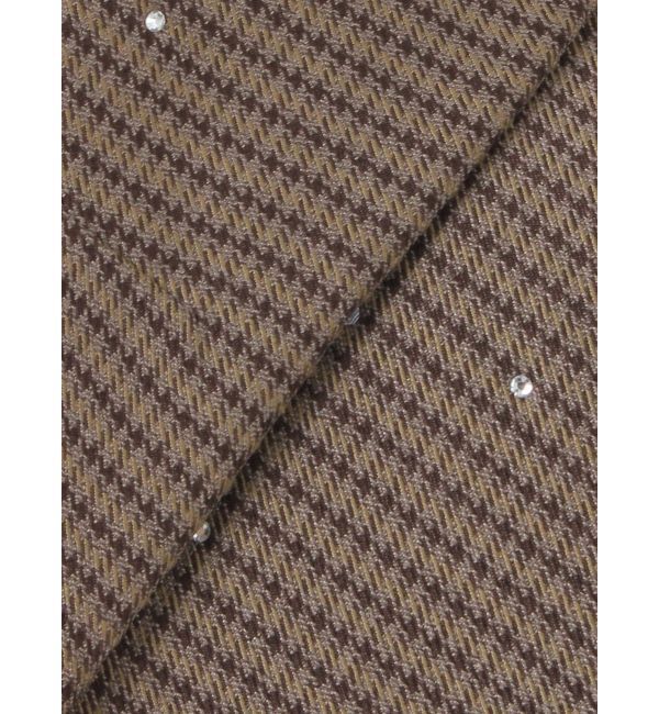 jouetie「ラインストーンショートパンツ【セットアップ対応】」|その他|