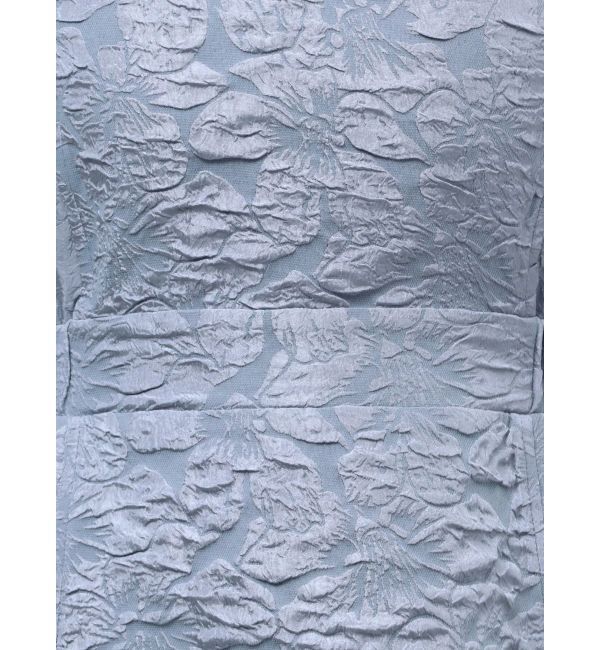 merry jenny「スカラップコンビワンピース」|ワンピース|