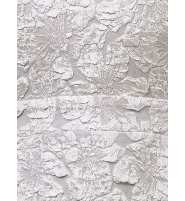 merry jenny「スカラップコンビワンピース」|ワンピース|