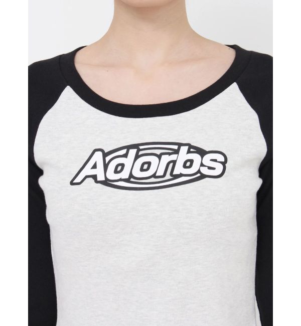 GYDA「AdorbsラグランロンT」|Tシャツ・カットソー|