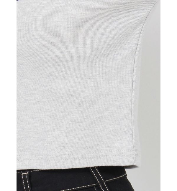 GYDA「AdorbsラグランロンT」|Tシャツ・カットソー|