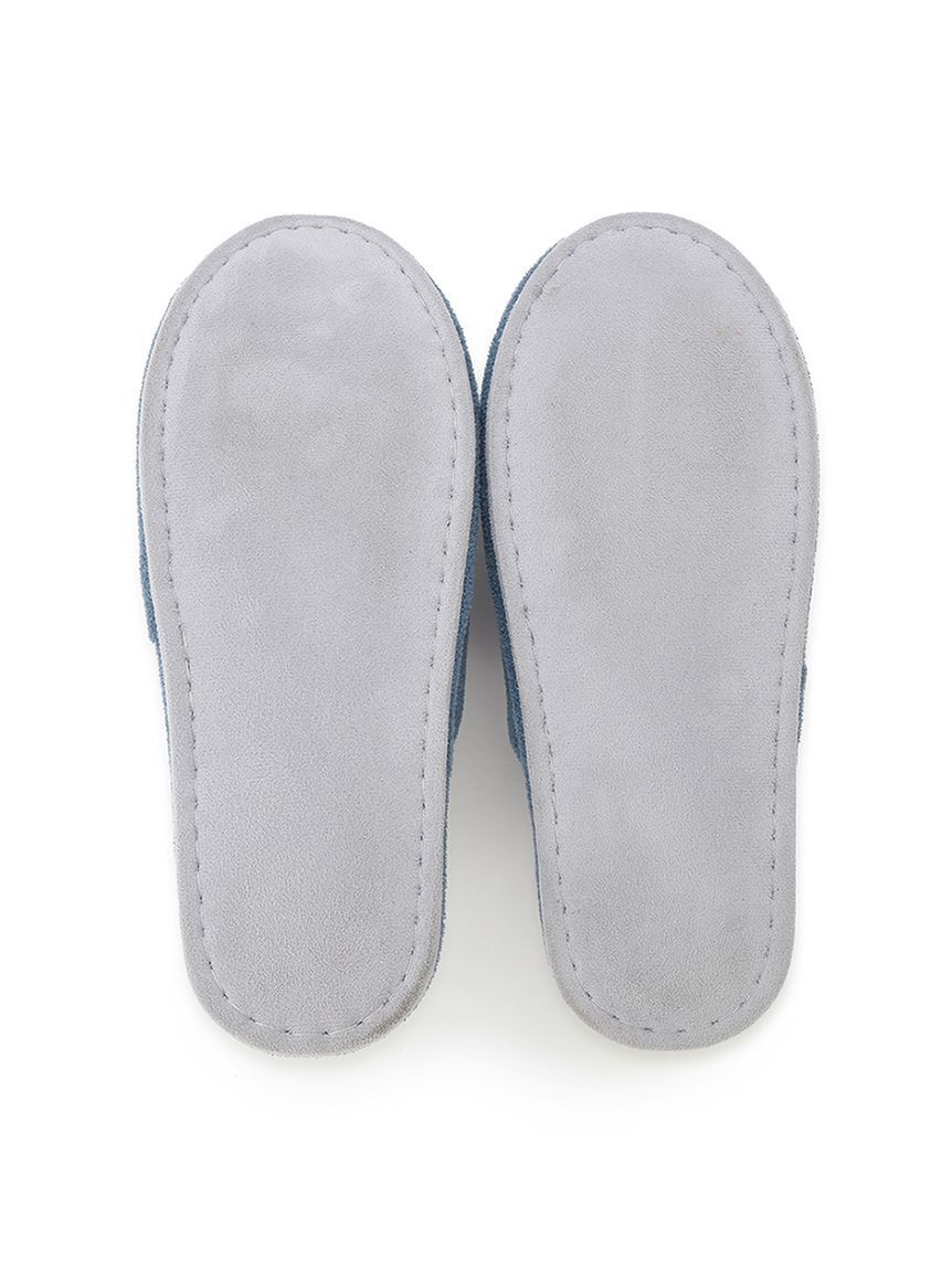 GELATO PIQUE HOMME「【HOMME】エアリーモコスタービークルモチーフルームシューズ」|ルームシューズ|