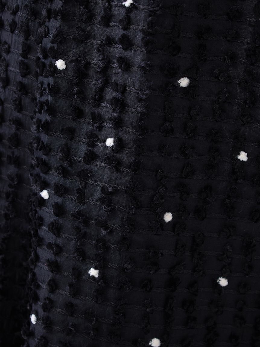 SNIDEL「ジャガードマーメイドスカート」|スカート|