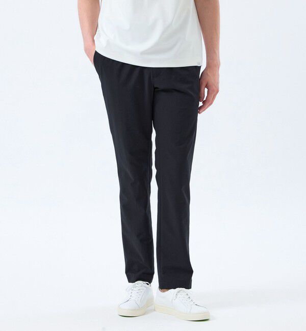 MACKINTOSH PHILOSOPHY「COOLDOTSミニリップ イージーパンツ」|その他|ネイビー