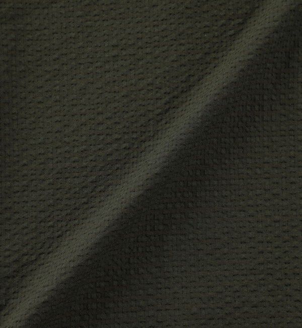 MACKINTOSH PHILOSOPHY「空羽サッカーチェック 半袖オープンカラーシャツ」|シャツ・ブラウス|