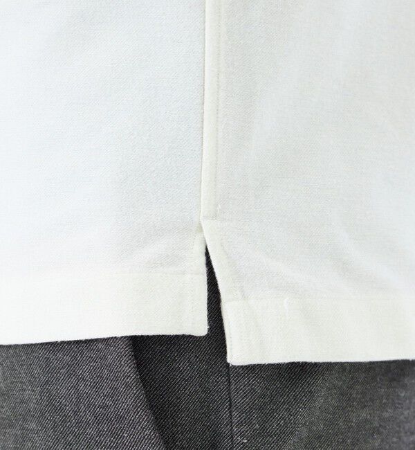 MACKINTOSH PHILOSOPHY「シャンブレーネル スクエアボタンダウン」|シャツ・ブラウス|