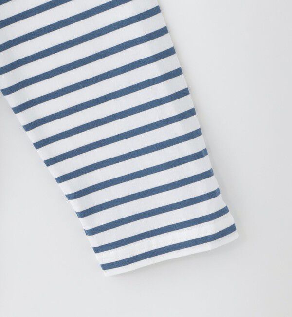 MACKINTOSH PHILOSOPHY「【WEB限定】バッキンガムベア 天竺ボーダー＆無地パンツ パジャマ」|その他|