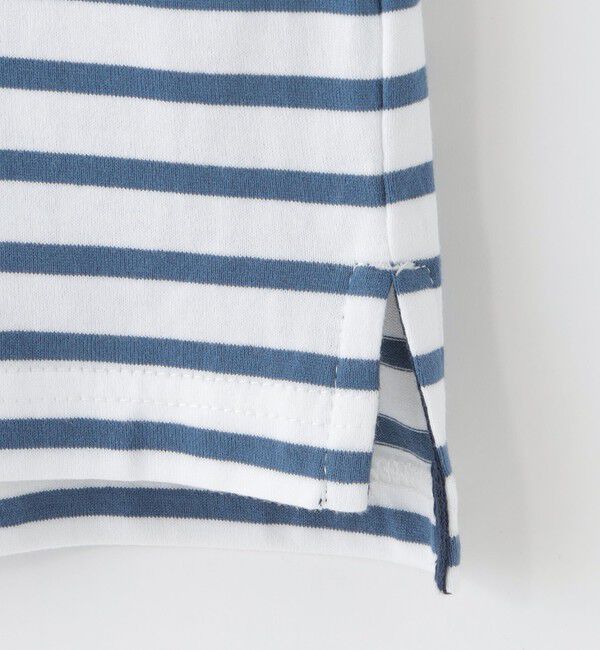 MACKINTOSH PHILOSOPHY「【WEB限定】バッキンガムベア 天竺ボーダー＆無地パンツ パジャマ」|その他|