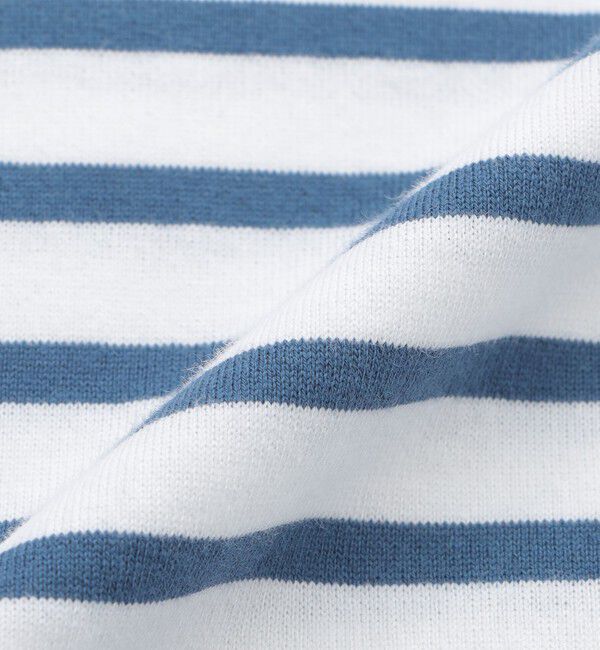 MACKINTOSH PHILOSOPHY「【WEB限定】バッキンガムベア 天竺ボーダー＆無地パンツ パジャマ」|その他|