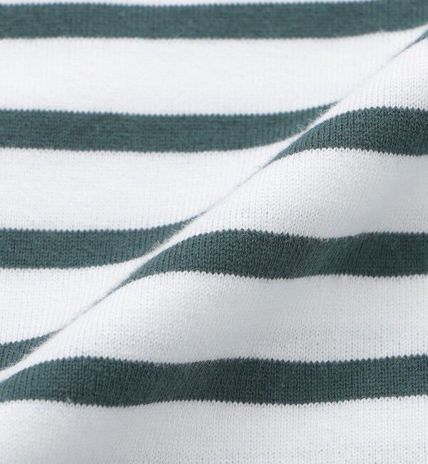 MACKINTOSH PHILOSOPHY「【WEB限定】バッキンガムベア 天竺ボーダー＆無地パンツ パジャマ」|その他|