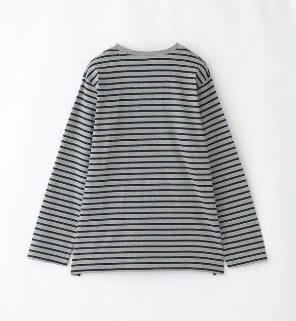 MACKINTOSH PHILOSOPHY「【WEB限定】天竺ボーダー＆無地パンツ パジャマ」|その他|