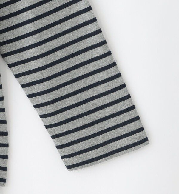 MACKINTOSH PHILOSOPHY「【WEB限定】天竺ボーダー＆無地パンツ パジャマ」|その他|