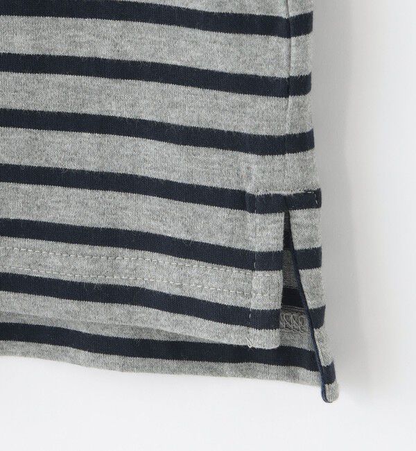 MACKINTOSH PHILOSOPHY「【WEB限定】天竺ボーダー＆無地パンツ パジャマ」|その他|