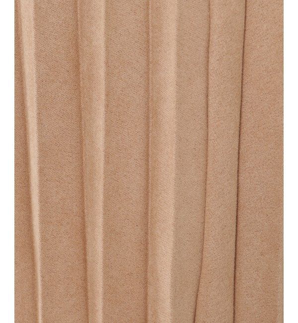 ikka「リバーシブルスウェードスカート」|スカート|