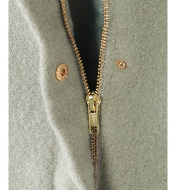 ikka kids「【親子コーデ】ブークレー2WAYフードコート（110~160cm）」|その他|