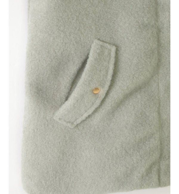 ikka kids「【親子コーデ】ブークレー2WAYフードコート（110~160cm）」|その他|