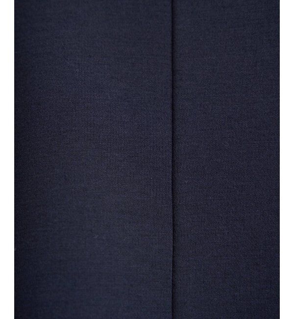 IKKA LOUNGE「ダンボールニットノーカラーコート」|その他|